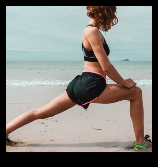 Coastal Cardio: Exerciții în aer liber pe malul mării pentru sănătatea inimii