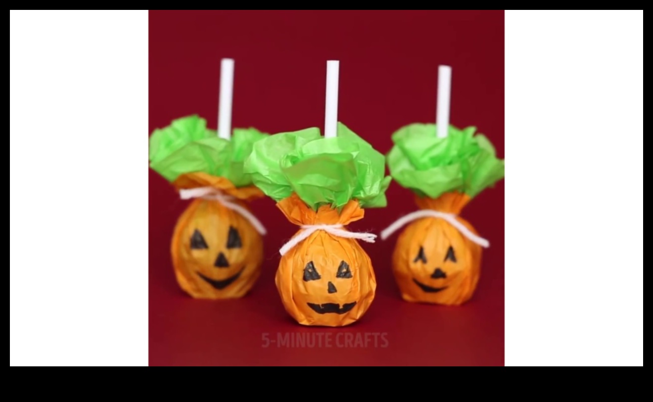 Halloween Haunts: Crafturi de bricolaj înfricoșător pentru o sărbătoare Ghoulish