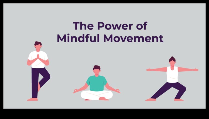 Mindfulness în mișcare Cum să găsiți fluxul în viața de zi cu zi
