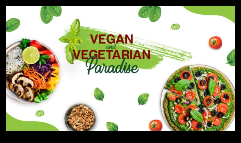 Verdeață galore: scufundați -vă într -o lume a minunilor vegetariene